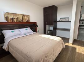 Thalu House, overnatningssted i Pacasmayo