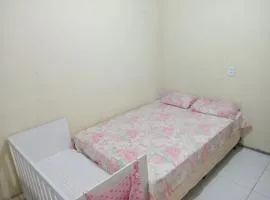 Hospedaria lençóis em santo amaro MA