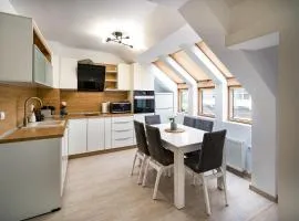 Central Park Apartment whit Free Parking Garage