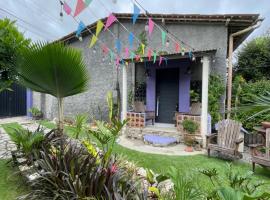 Tiny Home Garden Bananeiras, hotel v destinaci Bananeiras