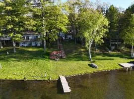 New! Seven Oaks At Bass Lake - Lakefront Getaway!