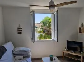 studio entre Bayonne & Anglet avec parking