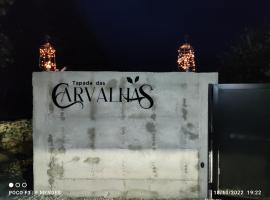 Tapada das Carvalhas, hotel en Castelo Branco