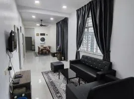 Homestay Temerloh Near Hospital 4Bedroom 2Aircond