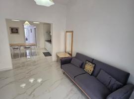 Casa al Mare Lumèa、ブッジェッルのホテル