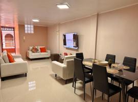 Jaichi KIREI, hotel in Cajamarca