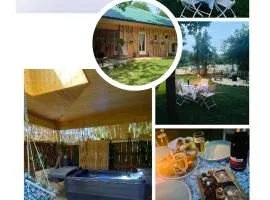 Country Cottage & Spa