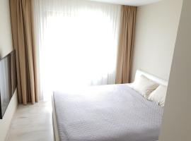 Ezerkrats Kempes 28, hotel en Liepāja