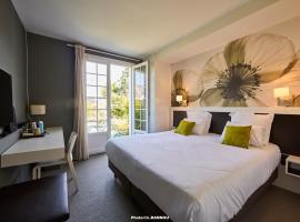 Quality Hotel La Marebaudière Vannes Centre, hotel v destinaci Vannes