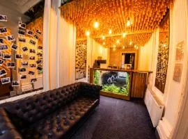 Wellness Hostel Central