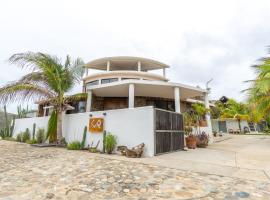 CasaPiedra, aparthotel v destinaci Puerto Escondido