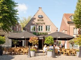 Hotel Restaurant De Bengel, hotel barat a Eersel