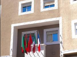 HOTEL 7DAYS DAKHlA, hotel poblíž Letiště Dakhla - VIL, Oulad Akkou