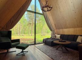 Holmen Husky Lodge, hotel en Alta
