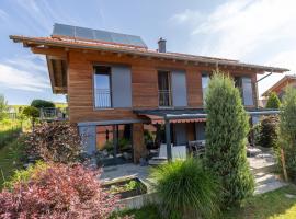 CaLegna Ferienchalet, hotel v destinaci Bad Kohlgrub