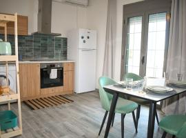 Selanna Luxury Apartments 2, hotel v destinaci Skiathos
