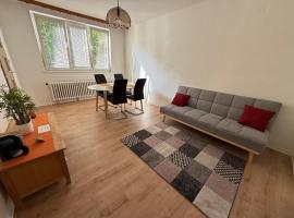 Apartmán JzP, hotel v Jihlavě