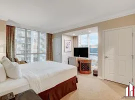 MGM Signature-15-802 1Br 2Ba F1 Pits View Balcony