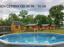 DOMKI POD DĘBEM