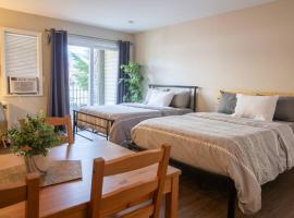 RiversTail Retreat Pet-Friendly and Steps to The Lake, Hotel in Harrison Hot Springs