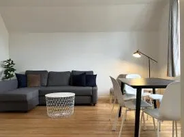 Four-bedroom apartment located in Kolding