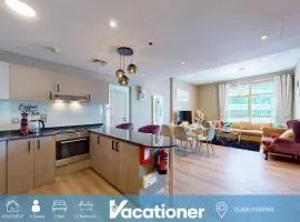 Yacht Bay - Vibrant Two Bedroom in Dubai Marina