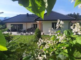 Chalet Damtschach, chalet i Damtschach