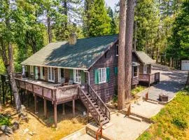Twain Harte 47-Acre Gated Pool Estate