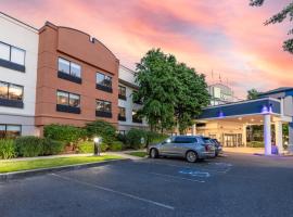 Holiday Inn Express Bellingham by IHG, hotel di Bellingham