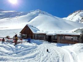 Altas Cumbres Penitentes