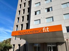 Transamerica Fit Jacareí, hotel poblíž Letiště Sao José dos Campos Regional - SJK, Jacareí