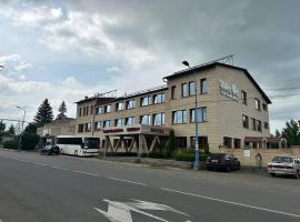 Sh Resort, hotel v destinaci Stepanavan