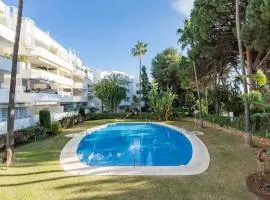 Modern Apartment in Marbella with Shared Pool