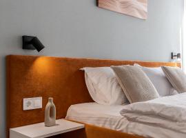 Prime Rest Apartments, nastanitev z opremo za kuhanje v mestu Lviv