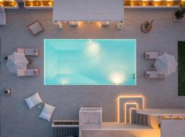 Villa Eva By Milos Concierge, khách sạn spa ở Adamas