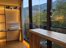 Modular Port view studio