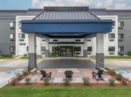 Best Western Bolingbrook Hotel, hotel v destinaci Bolingbrook