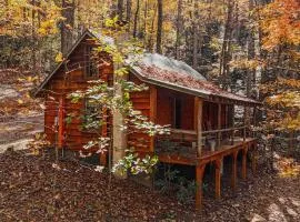 High Top cabin at Cabin Fever in NC