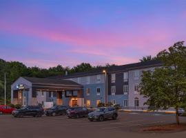 Best Western Manchester, hotell sihtkohas Manchester