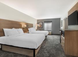 Best Western Manchester, hotell sihtkohas Manchester