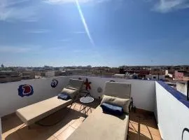 Nour roof top apartment