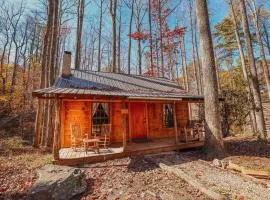 Good Times cabin at Cabin Fever in NC