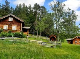 Gamlestugu Greivjord Fjellgard