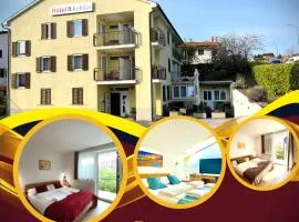 Garni Hotel Keltika