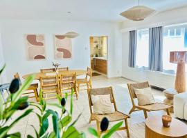 Apartment for 6 people - near Brussels & Airport, hotel v destinaci Wezembeek-Oppem