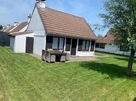 duinenroos, vakantiepark in Koksijde