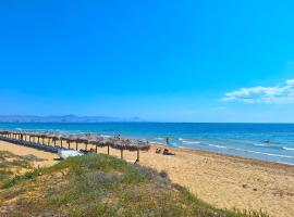 Carabassi playa, hotel in Puerto Marino