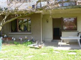 Jardin Fleuri, khách sạn gần Sân bay Quốc tế Strasbourg - SXB, 