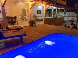 Casa Azul Quadrado