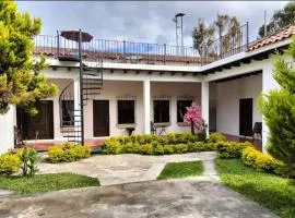 Casa Gracia Antigua Guatemala